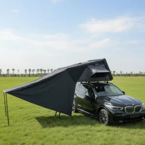 Roof Tents and Adventure Accessories for 4×4 Pickup Trucks and SUVs