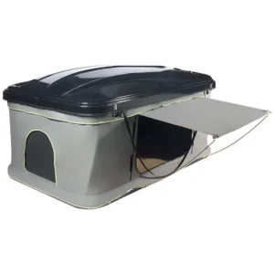 Roof Top Tent 1-2 Person Aluminum Car Rooftop Tent Waterproof Automatic Pop-up Hard Shell Camping Roof Top Tent