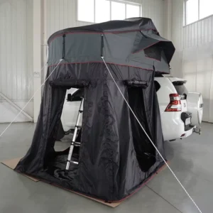 Roof Top Tent Folding Camping Rooftop Tent New Style Outdoor Waterproof Custom Soft Roof Top Tent With Skylight