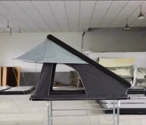 Roof Top Tent Hard Shell Camping Outdoor 4WD Parts Offroad Truck Camper Tent 4×4 Roof Top