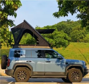 Roof Top Tent Hardshell South Korea