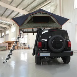 Roof Top Tent Supplier Outdoor Car Tent Custom 4X4 Suv Car Soft Shell Rooftop Tents for Sale