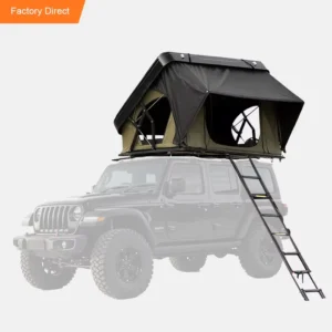 Roof Top Tent for Car Hard Shell Car Roof Tent ABS Hard Shell Car Roof Tent OEM Four Seasons Universal Mobile Home