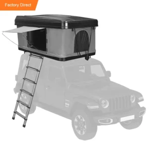 Roof Top Tent for Custom 4×4 Offroad Trailer Foldable Vehicle Car Camping Roof Top Tent Carbon Fiber