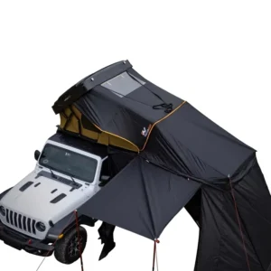 Roof top Tent Car mounted Quick setup Camping Sun proof Rain proof Warm Foldable Four season Double layer Suitable Sedans SUVs