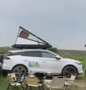 Roofnest Sparrow Adventure Rooftop Tent