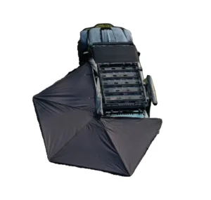 Rooftop Car Side Awning Tent 270 Model 600D Polyester Waterproof 2000-3000mm Four-Season Quick Automatic Opening