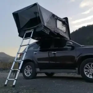 Rooftop Hardshell Tent Box for Car
