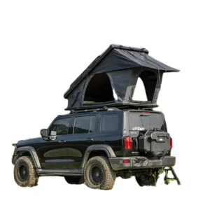 Rooftop Tent Aluminium Frame Hard Shell