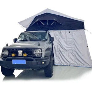 Rooftop Tent Custom Factory Extended RTT Waterproof Fabric Softshell Roof Top Tent