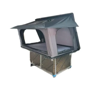 Rooftop Tent Hard Shell Car Rooftop Tent for Outdoor Camping