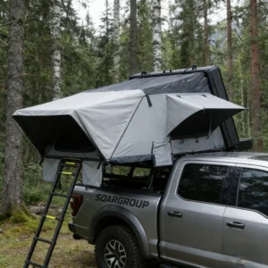 Rooftop Tent Off Road Camping Car Rooftop Tent Camper Tent Outdoor Camping Glamping Tent