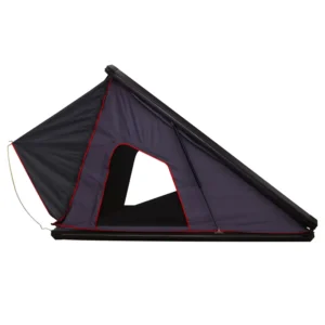 Rooftop Tent Rugged Shell Triangle Aluminum Roof Top Tent Hard Shell