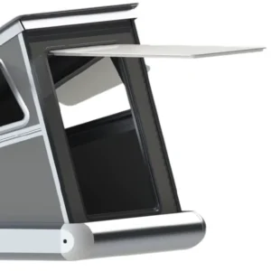 Rooftop Tent Sky Loft Sports Design Aviation Aluminum 2 Person