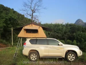 SUV Car Rooftop Tent