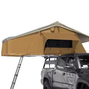 SUV Rooftop Hard Shell Tent Oxford Waterproof Lightweight Windproof Four season Roof Tent for Jeep 1.4m