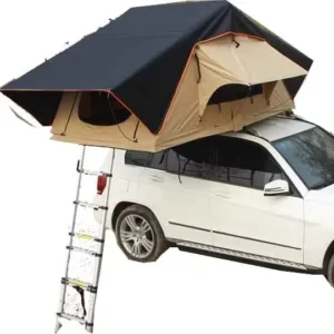 SUV Soft Top Tent Roof Tent Suitable for Off road Vehicle Roof with Window