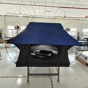 SUV Tailgate Rooftop Tent Offroad Cars Extended Type Quick Automatic Opening High Waterproofing Four Season
