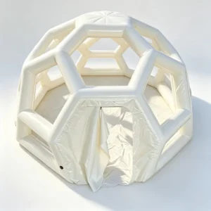 Self Inflating Tent Inflatable Bubble House Tent for Outdoor Backyard Party and Family Leisure