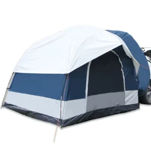 Self driving Equipment SUV Tail Outdoor Camping Tent 3 4 People Double Layer Multi Functional Portable Four Season