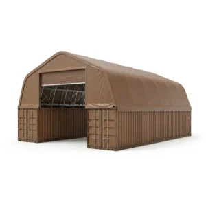 Shelter Explosive Mining Container Magazine Safety Storage Camp Site Room Office Accommodation Construction a1 Galvanized Steel