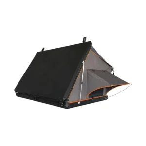 Side Opening Waterproof Aluminum Hard Shell Rooftop Tent for SUV Jeep Truck