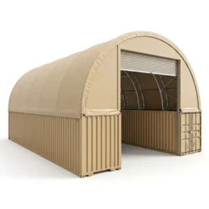 Signed Structural Container Stamp Calculation Shelter Site Room Camp Storage Office Mining Construction Fabric Galvanized Steel