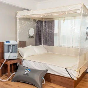 Simulated High Altitude Oxygen Training Sleeping Tent