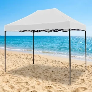 Single Layer Square Steel Folding Pop-up Waterproof Tent Custom Printed 2*3m Outdoor Display Event Canopy