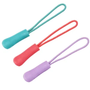 Slider Zipper Pullers for Backpacks, Bags, Tents, and Clothing