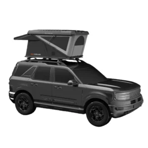 Slim ABS Pop-Up SUV Rooftop Tent with Graphene Coating