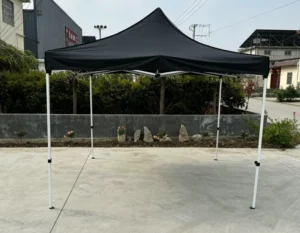 Small Foldable Canopy Tent 10×10 ft or 10×20 Ft Waterproof Oxford Cloth Wall Portable Outdoor Gazebo