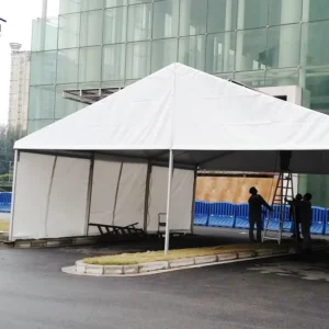 Small Trade Show Waterproof Event Exhibition Tent