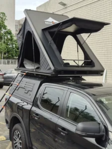 SmarCamp Roof Top Tent for Weekend Getaways