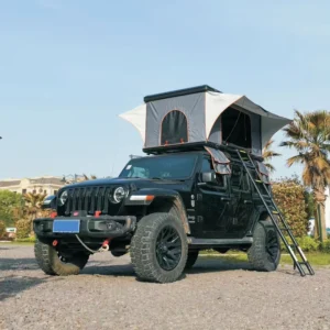 Soft 3 Person Car Rooftop Camping Tent