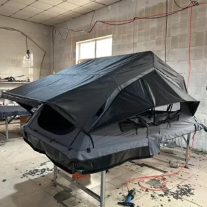 Soft Shell 4X4 SUV Car Roof Top Tent Outdoor Camping