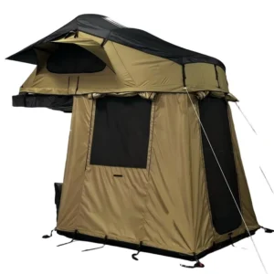 Soft Shell Roof Top Tent Universal Car Roof Tent for SUV Truck Pickup Camping