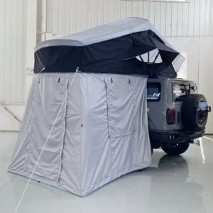 Softshell Rooftoptent Waterproof Camping 4X4 Off Road Camping Camper Roof Top Tent 4 Person
