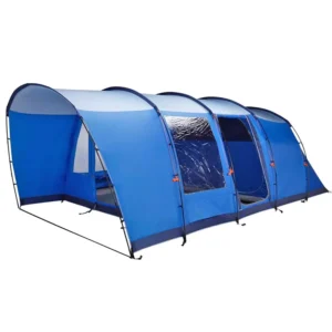 Source Factory 5 Person Glamping Family Tunnel Tents Hot Selling Outdoor Camping Tent