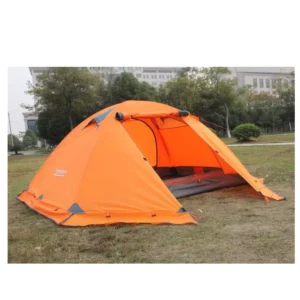 Source Factory Camping Tents Car Tent Pop up Tent Double Layer Camping Tent with Rain and Wind Resistance