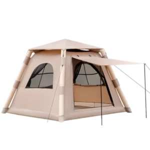 Source Factory Direct Automatic Thickening Summer Sunscreen Waterproof Durable Single Layer Oxford Cloth Quick-opening Tent