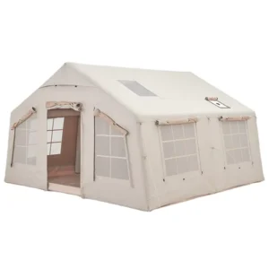 Source Factory Inflatable Tents for Large Scenic Hotels Outdoor Thickening Roof Tents Rainproof Windbreak Camp Tents