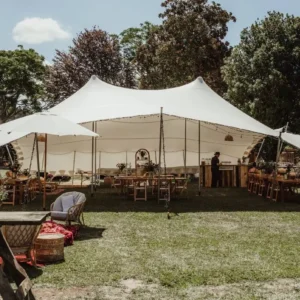 South Africa Style Freeform Bedouin Stretch Tent 4×6/8×12/10×15 Meters Waterproof Windproof Anti UV Sun Shade for