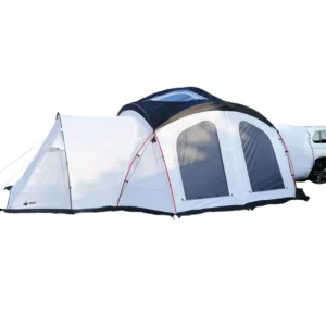 Sports Air Domes Outdoor Tents Luxury Pop up Tent Camping Outdoor Foldable Car Rear Family Tent SUV Tailgate Tent Custom Canopy