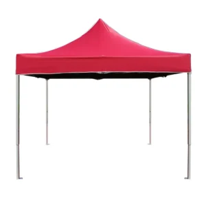 Square Tent Custom-printed Advertising Four-legged Market Stall Tent Outdoor Sunshade Umbrella Foldable Awning Synthetic Fiber