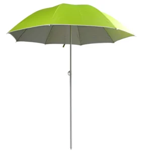 Standard Size Custom Printing Windproof Rainbow Sun Beach Umbrella Shelter Park Canopy Customized Beach Umbrella