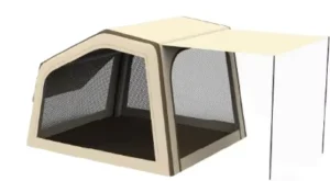 Star Dream Outdoor Camping All in One Inflatable Canopy Tent