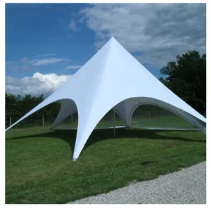 Star Shaped Tent Suitable for Camping and Wedding