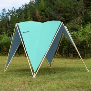Star Shaped Waterproof Durable Outdoor Indoor Sports Event Tent Large Sun Shelter for Garden and Patio