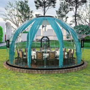 Starry Bubble House Transparent Dome Tent Home Dome Hotel Dome Tent